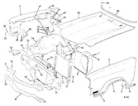 1970 chevelle front sheet metal|1970 chevelle engine parts.